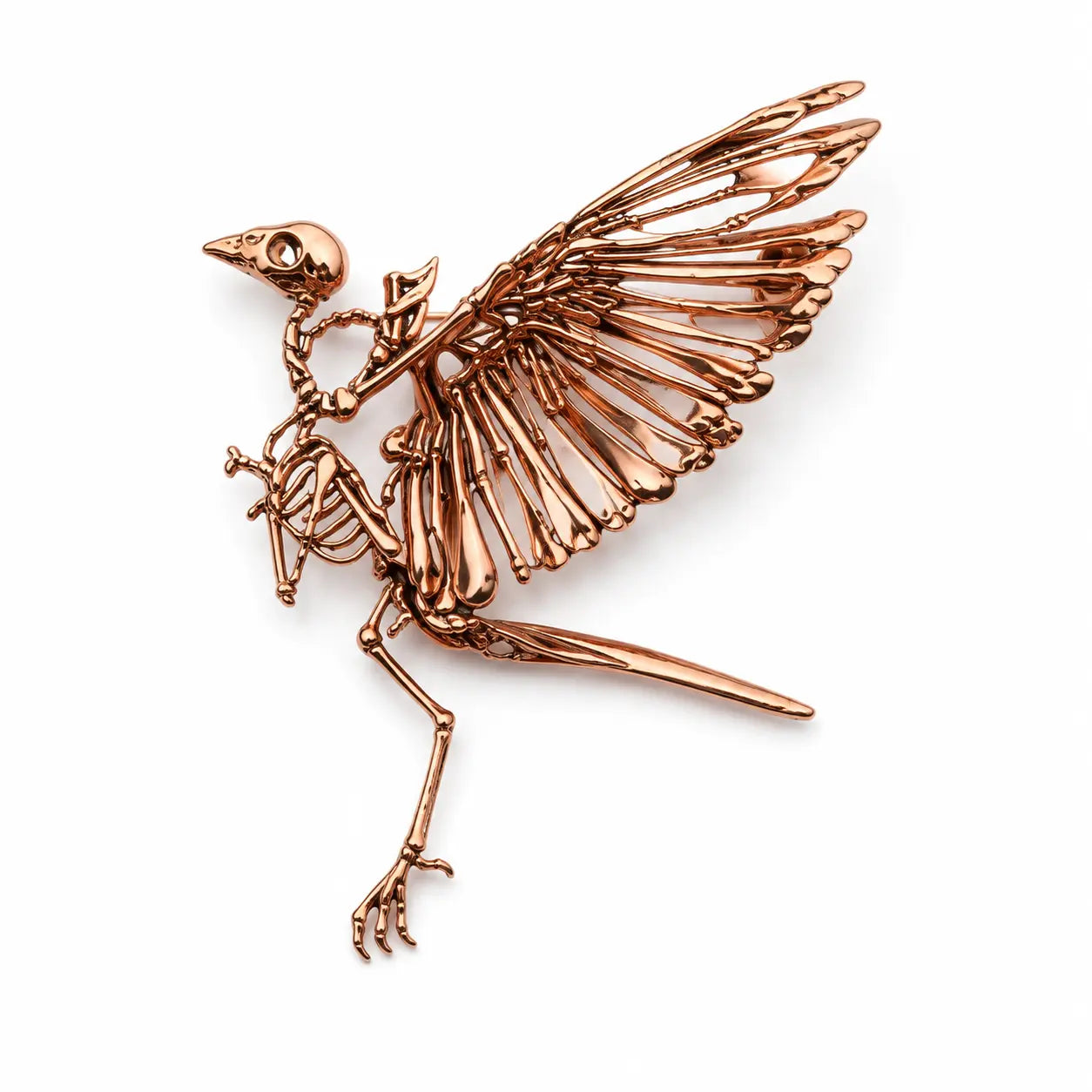 Archaeopteryx brooch