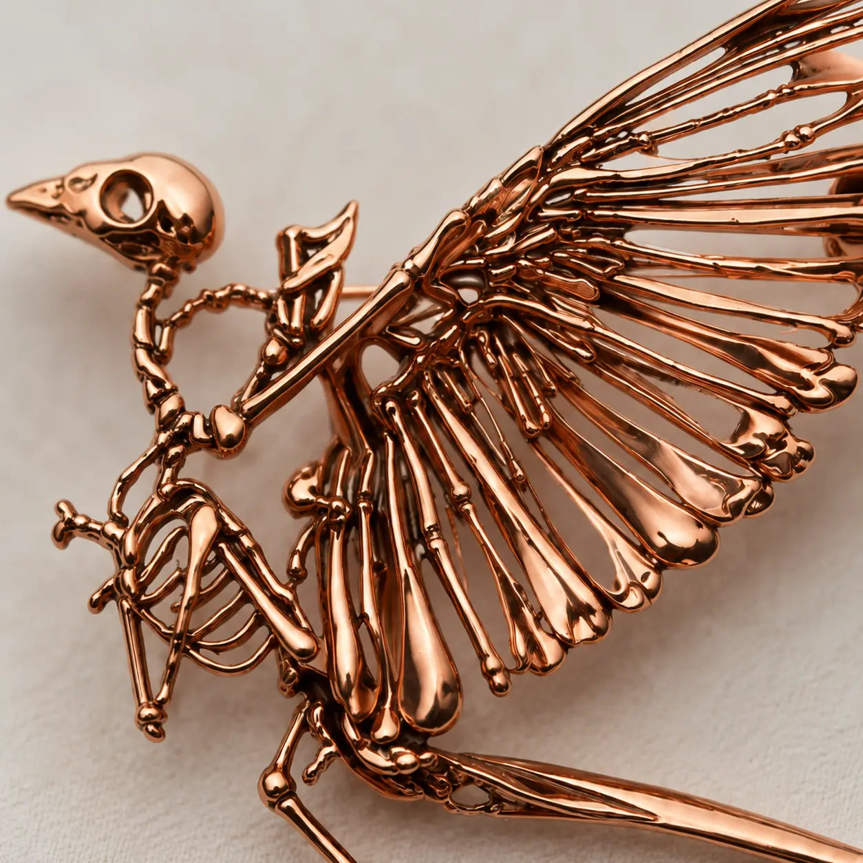 Archaeopteryx detail