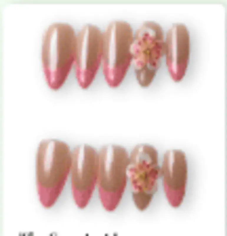The Sweetest Jane Press-On Nails